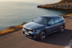 BMW iX3 50 xDrive 2025