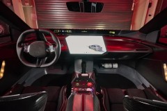 BMW M3 EV prototyp