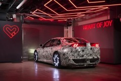 BMW M3 EV prototyp