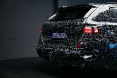 BMW M5 Touring 2024