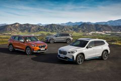 BMW X1 2022
