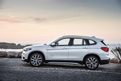 BMW X1 xDrive20d xLine 2015