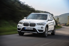 BMW X1 xDrive20d xLine 2015
