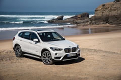 BMW X1 xDrive20d xLine 2015