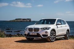BMW X1 xDrive20d xLine 2015
