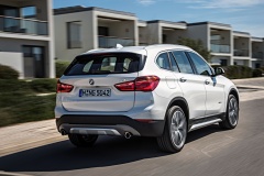 BMW X1 xDrive20d xLine 2015