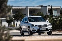 BMW X1 xDrive20d xLine 2015