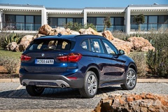 BMW X1 xDrive25i Sport Line 2015