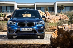 BMW X1 xDrive25i Sport Line 2015