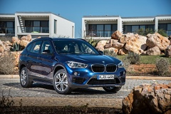 BMW X1 xDrive25i Sport Line 2015