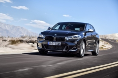 BMW X2 F39 M35i 2018