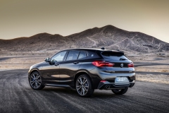 BMW X2 F39 M35i 2018