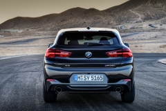 BMW X2 F39 M35i 2018