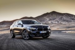 BMW X2 F39 M35i 2018