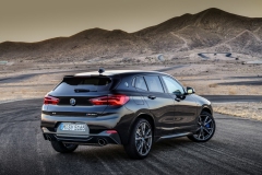 BMW X2 F39 M35i 2018