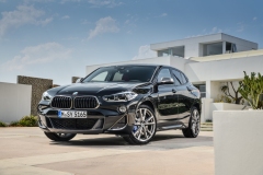 BMW X2 F39 M35i 2018