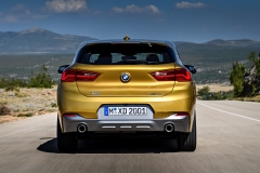 BMW X2 F39 xDrive20d M Sport 2018