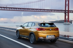 BMW X2 F39 xDrive20d M Sport X 2018