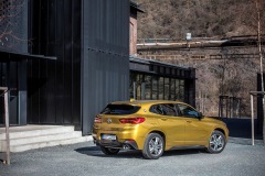 BMW X2 xDrive25d M Sport 2018