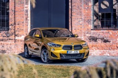 BMW X2 xDrive25d M Sport 2018