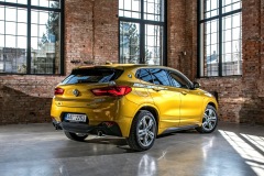 BMW X2 xDrive25d M Sport 2018