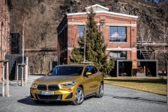 BMW X2 xDrive25d M Sport 2018