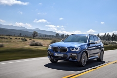 BMW X3 G01 2017