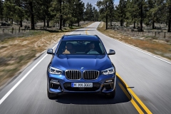 BMW X3 G01 2017