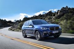 BMW X3 G01 2017