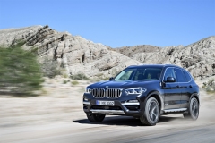 BMW X3 G01 2017