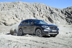 BMW X3 G01 2017