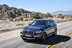 BMW X3 G01 2017