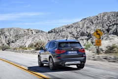 BMW X3 G01 2017