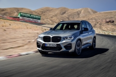 BMW X3 M 2019