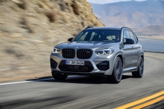 BMW X3 M 2019