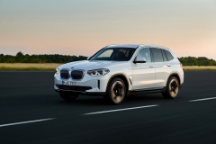 BMW iX3 2020