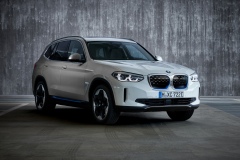 BMW iX3 2020