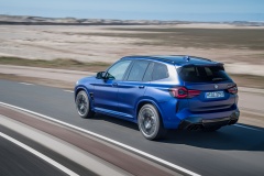 BMW X3 M 2021