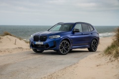 BMW X3 M 2021