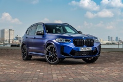 BMW X3 M 2021