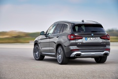 BMW X3 G01 2021
