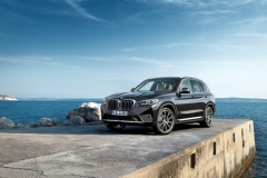 BMW X3 G01 2021