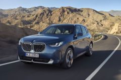 BMW X3 30e xDrive 2024