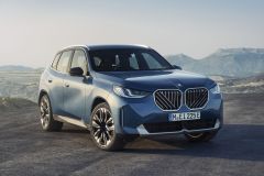 BMW X3 30e xDrive 2024