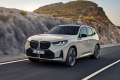 BMW X3 M50-x 2024