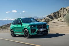 BMW X5 M Competition 2023