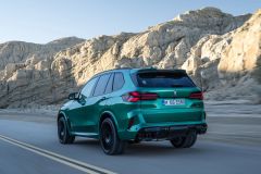BMW X5 M Competition 2023