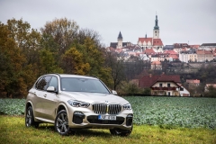BMW X5 G05 2018