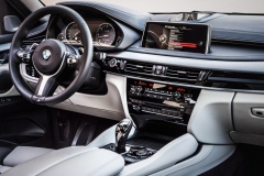 BMW X6 M50d 2014