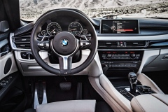 BMW X6 M50d 2014